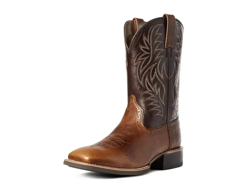 Heren Retro noodlijdende westerse laarzen Leren cowboylaarzen Hoge laarzen met borduursel Dikke hak Puntige neus Ridderlaarzen Botas Masculinas kopen vanaf een prijs van 26 Heren Retro noodlijdende westerse laarzen Leren cowboylaarzen Hoge laarzen met borduursel Dikke hak Puntige neus Ridderlaarzen Botas Masculinas kopen vanaf een prijs van 26