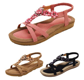 Boheemse Sandalen